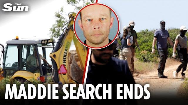 Madeleine mccann cops call off search as trawl of brueckner’s ‘rat run’ turns up nothing Madeleine mccann cops call off search as trawl of brueckner’s ‘rat run’ turns up nothing