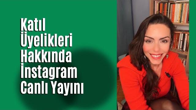 My live broadcast on instagram on join memberships My live broadcast on instagram on join memberships