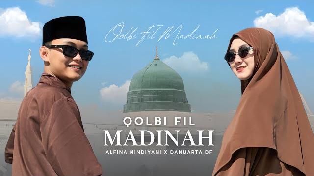 Qolbi fil madinah - alfina nindiyani ft danuarta (cover) Qolbi fil madinah - alfina nindiyani ft danuarta (cover)