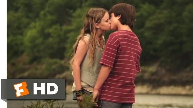 Labor day (2013) - first kiss scene (5/10) | movieclips Labor day (2013) - first kiss scene (5/10) | movieclips
