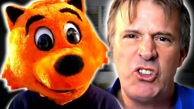 The world's worst children's movie director The world's worst children's movie director