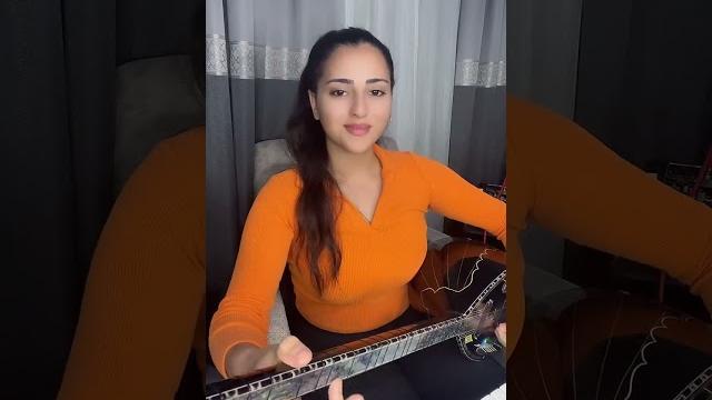 #hazal karadon saz #hazal karadon saz