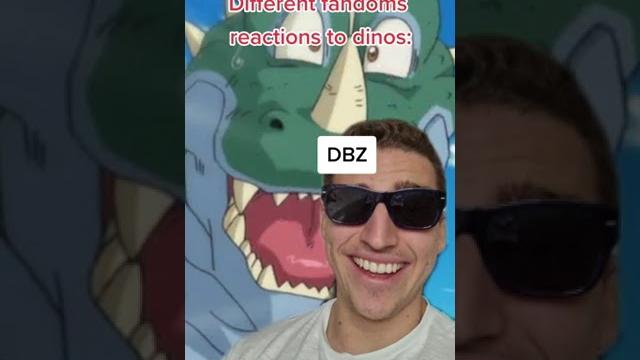 Anime fandoms reacting to dinosaurs - noschoolsaturday Anime fandoms reacting to dinosaurs - noschoolsaturday