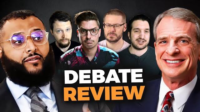 Craig vs. hijab debate review w/ bertuzzi, wood, ap, & ip Craig vs. hijab debate review w/ bertuzzi, wood, ap, & ip