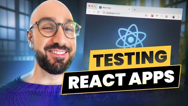 React testing for beginners: start here! React testing for beginners: start here!