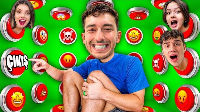 100 gi̇zemli̇ buton ama sadece 1 tanesi̇ çikiş?!! | ahmet can dündar | feride özdinç | sıla dündar 100 gi̇zemli̇ buton ama sadece 1 tanesi̇ çikiş?!! | ahmet can dündar | feride özdinç | sıla dündar