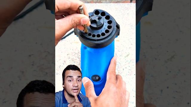 Guaranteed savings, this sharpener will leave your drills looking like new #civilconstruction #... Guaranteed savings, this sharpener will leave your drills looking like new #civilconstruction #...