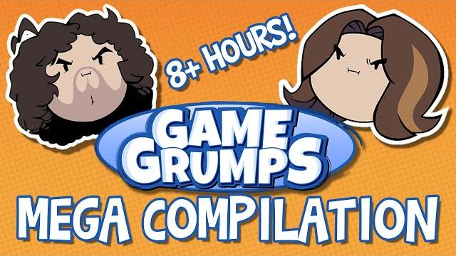 Game grumps mega compilation !!! 8+ hours - sleep aid - best of 2021 Game grumps mega compilation !!! 8+ hours - sleep aid - best of 2021