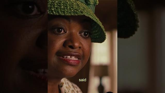 Minny's special pie is not to be eaten | the help (2011) Minny's special pie is not to be eaten | the help (2011)