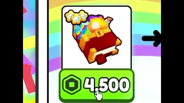 Spending $100,000 robux for a... Spending $100,000 robux for a...