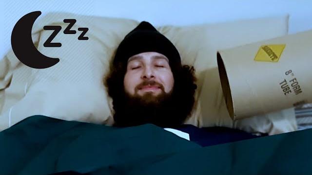 How to fall asleep fast = echoing fan white noise + black screen How to fall asleep fast = echoing fan white noise + black screen
