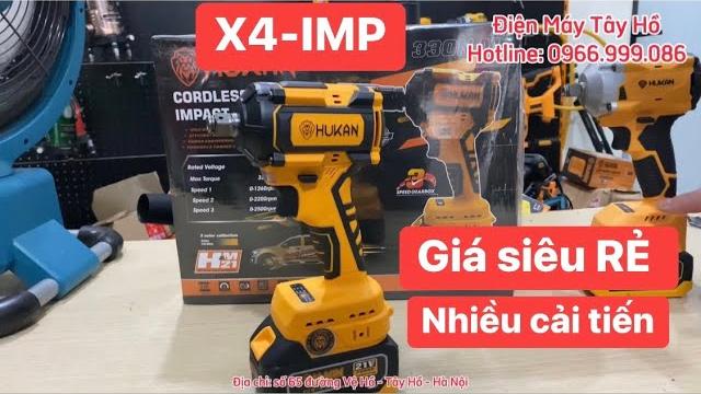 Bulong hukan x4-imp giá siêu rẻ, nhiều cải tiến mới Bulong hukan x4-imp giá siêu rẻ, nhiều cải tiến mới