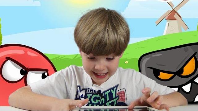 Red ball 4 | mobile games Red ball 4 | mobile games