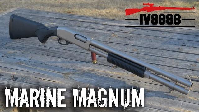 Remington 870 marine magnum Remington 870 marine magnum