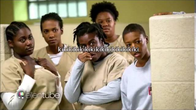 Uzo aduba laugh (subtitled) Uzo aduba laugh (subtitled)