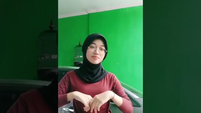 Goyang hijab nakal#shorts Goyang hijab nakal#shorts