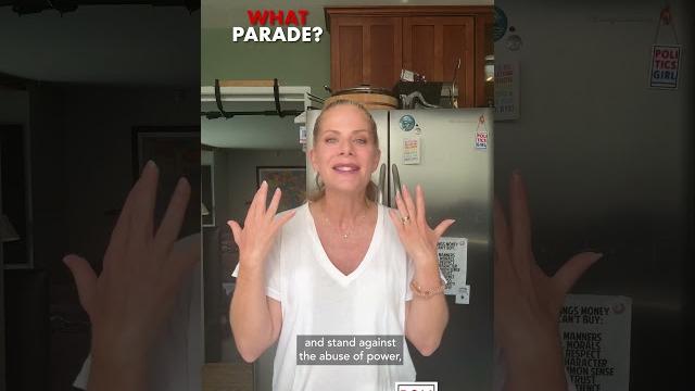 What parade? What parade?