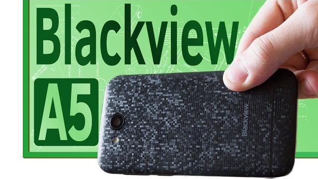 Шоп-обзор: blackview a5 2016 лучший ультрабюджет Шоп-обзор: blackview a5 2016 лучший ультрабюджет