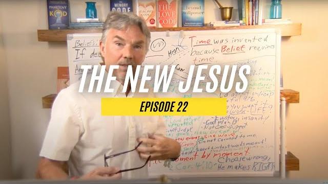 The righteousness of christ | the new jesus - episode 22 The righteousness of christ | the new jesus - episode 22