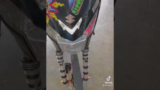 Raider fi 150 thai concept! Raider fi 150 thai concept!