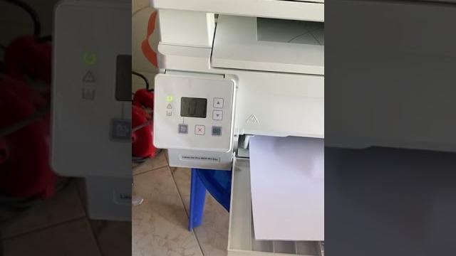 Hp m130a error paper load Hp m130a error paper load