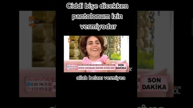 Esra erol fatma'nın en çok izlenen videosu Esra erol fatma'nın en çok izlenen videosu