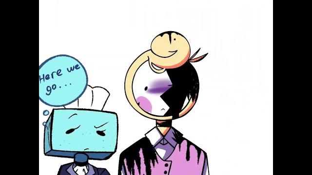 Bring glisten or leave him? - dandy's world - #shorts Bring glisten or leave him? - dandy's world - #shorts