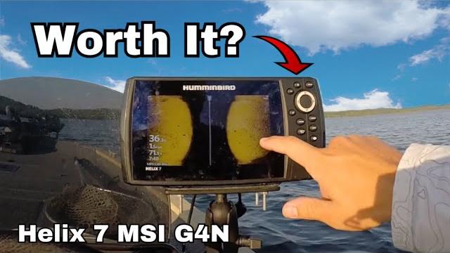 Honest humminbird helix 7 mega si gps g4n review Honest humminbird helix 7 mega si gps g4n review