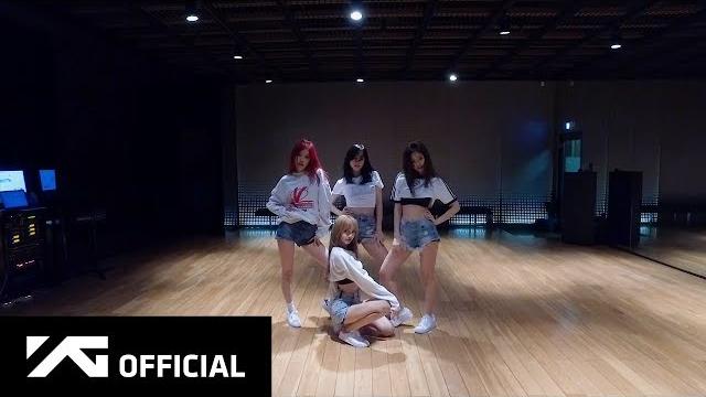 Blackpink - 'forever young' dance practice video (moving ver.) Blackpink - 'forever young' dance practice video (moving ver.)