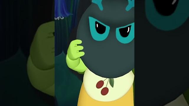 Лунтик | чудовища #shorts Лунтик | чудовища #shorts