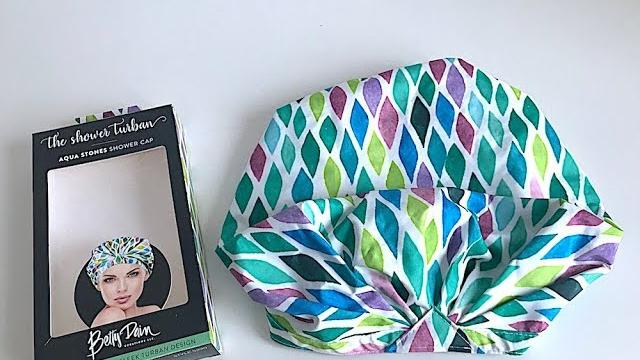 Iherb: betty dain creations, shower turban, aqua stones shower cap шапочка для душа - видео обзор Iherb: betty dain creations, shower turban, aqua stones shower cap шапочка для душа - видео обзор