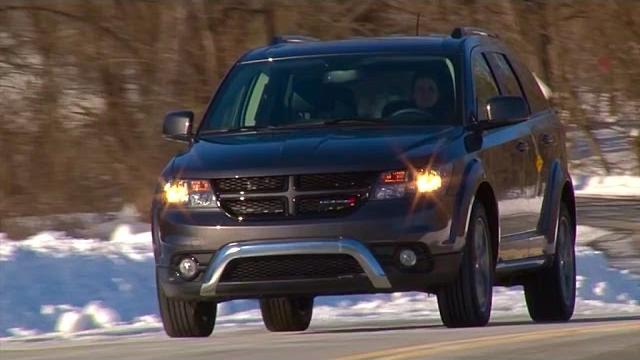 2015 dodge journey crossroad - testdrivenow.com review by auto critic steve hammes | testdrivenow 2015 dodge journey crossroad - testdrivenow.com review by auto critic steve hammes | testdrivenow