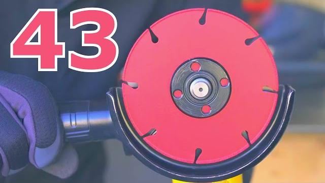 Китайцы сделали ништяки для мужиков! 43 крутых инструмента с aliexpress новинки инструментов 2021 Китайцы сделали ништяки для мужиков! 43 крутых инструмента с aliexpress новинки инструментов 2021