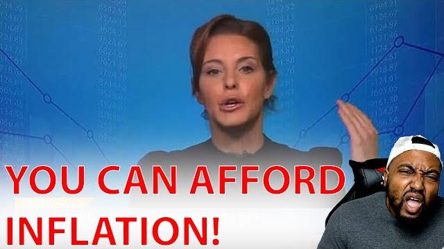Msnbc elitest stephanie ruhle says americans can afford record inflation and higher food prices Msnbc elitest stephanie ruhle says americans can afford record inflation and higher food prices