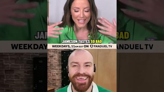 Kay adams celebrates st. patricks day Kay adams celebrates st. patricks day