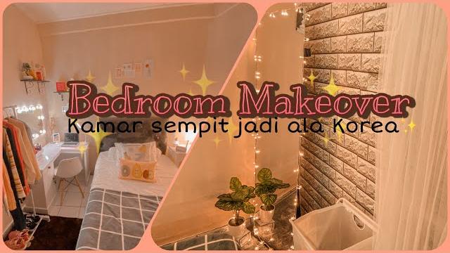 Room makeover indonesia | makeover kamar sempit Room makeover indonesia | makeover kamar sempit