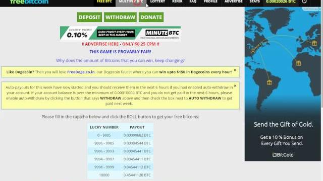 Free bitcoin Free bitcoin