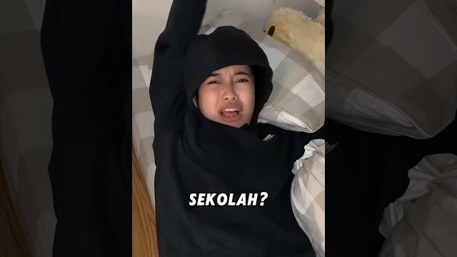Prank syifa sekolah dimalam hari Prank syifa sekolah dimalam hari