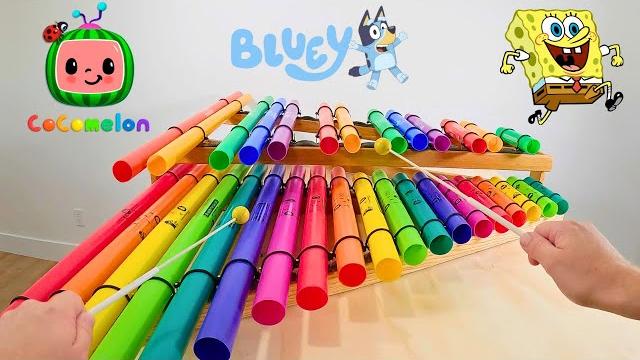 Kids music with cool musical instruments! Kids music with cool musical instruments!