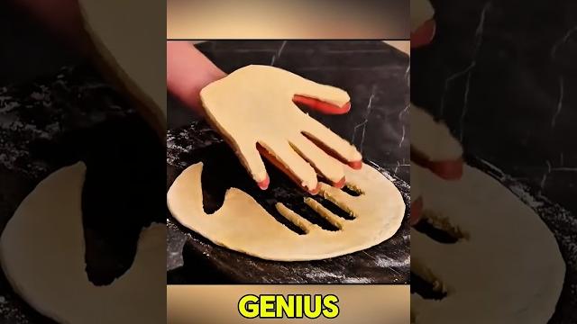 This guy is a genius This guy is a genius
