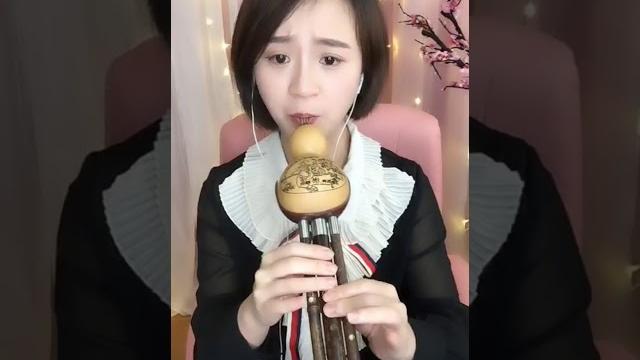 美女葫芦丝直播 影子ing 花椒直播 美女葫芦丝直播 影子ing 花椒直播