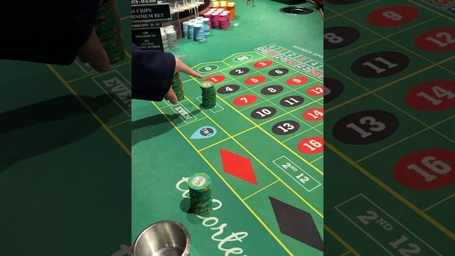 Best roulette strategy! #lasvegas #casino #roulette Best roulette strategy! #lasvegas #casino #roulette