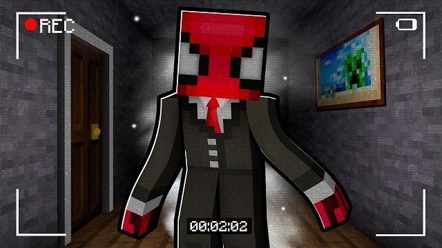Evi̇mde korkunç bi̇ri̇ var - minecraft Evi̇mde korkunç bi̇ri̇ var - minecraft