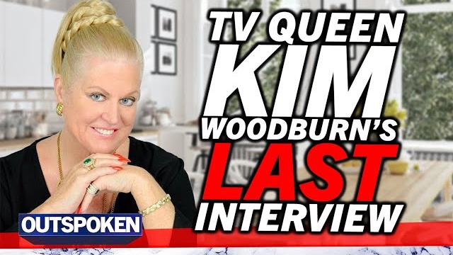 Breaking kim woodburn has died after short illness - here is tv legend’s final hilarious interview Breaking kim woodburn has died after short illness - here is tv legend’s final hilarious interview