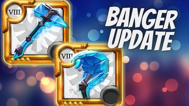 Next update is killing it holy!!! | albion online Next update is killing it holy!!! | albion online