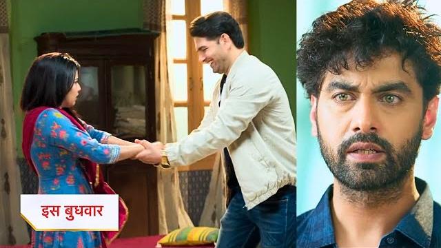 Yeh rishta kya kehlata hai today episode promo: abhira gets close to anshuman, armnaan meets abhira Yeh rishta kya kehlata hai today episode promo: abhira gets close to anshuman, armnaan meets abhira