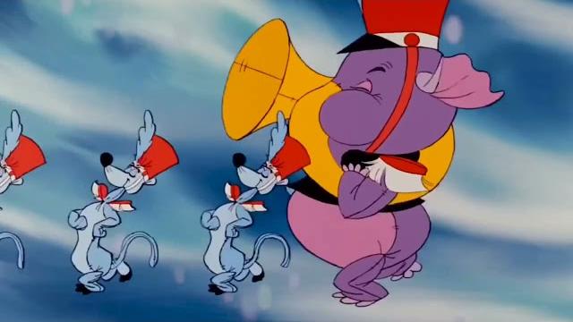 Heffalumps and woozles Heffalumps and woozles