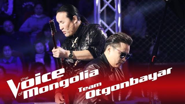 Otgonbayar - "manan" - the battle - the voice of mongolia 2018 Otgonbayar - "manan" - the battle - the voice of mongolia 2018