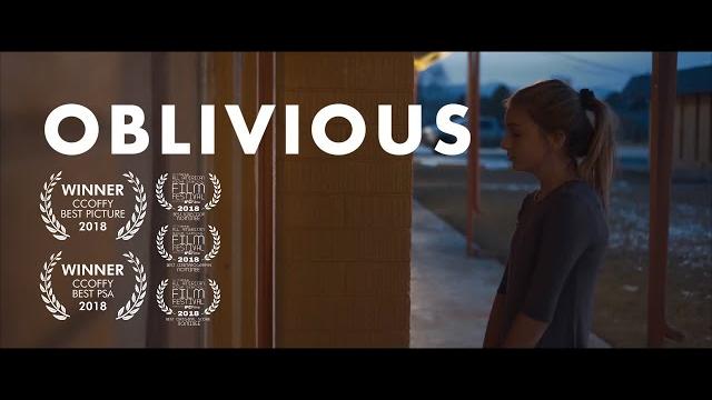 Oblivious (short film about sex-trafficking) Oblivious (short film about sex-trafficking)