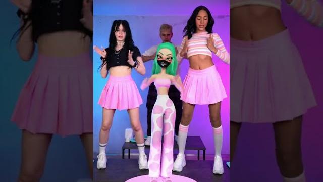 Polar vs xo team / cool for summer tiktok dance challenge #shorts #tiktok #xoteam #trend Polar vs xo team / cool for summer tiktok dance challenge #shorts #tiktok #xoteam #trend